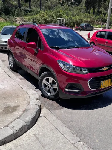 Chevrolet Tracker 1.8 Ls