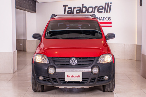 Imagen 2 de 13 de Volkswagen Crossfox 1.6 Taraborelli Usados San Miguel