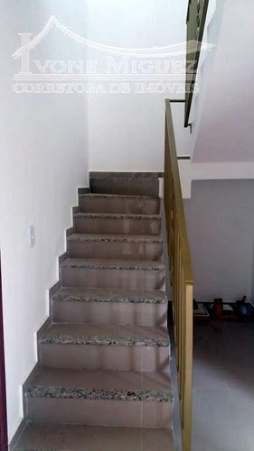 Imagem 8 de 15 de Casa De Condominio Em Vila Selma - Miguel Pereira - 2404