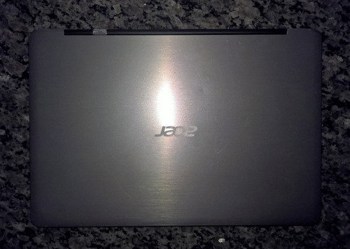 Acer S3 Ms2346 Ultrabook, Usado Com Detalhes