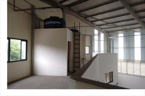 Imagem 9 de 19 de Galpão, Chácara Do Solar Iii, Santana De Parnaíba, 1.134,96m² - Codigo: 102900 - A102900