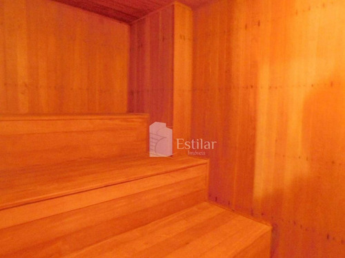 Imagem 17 de 22 de Apartamento Alto Padrão 04 Suítes E 04 Vagas No Batel, Curitiba - Ap2582