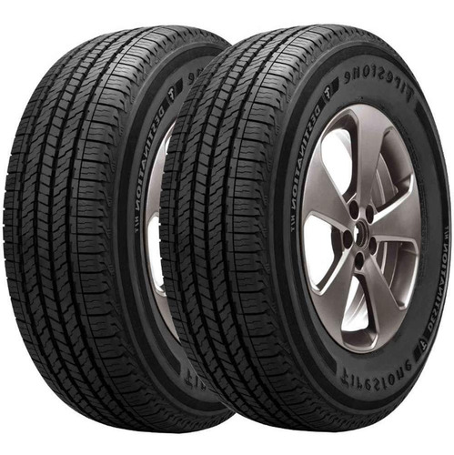 Combo 2 Pneus S-10 235/70r16 106t H/t Destination Firestone