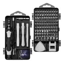 Comprar Kit Destornillador 117 Pz, Consolas, Laptop, Mac, Celulares