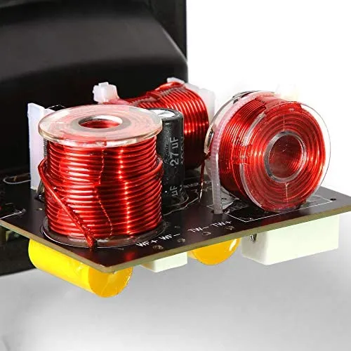 Altavoz De Estantería De Referencia Micca Rb42 Con Woofer De