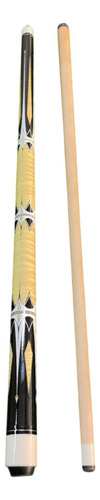 1/2 Piscina Dividida Cue Pool Stick 145 Cm Con Punta De 13
