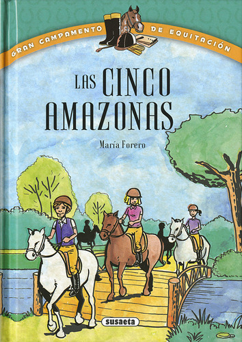 Las Cinco Amazonas (libro Original)