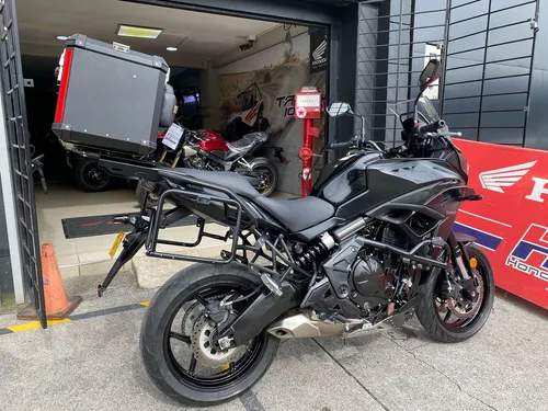 Kawasaki Versys 650 2023