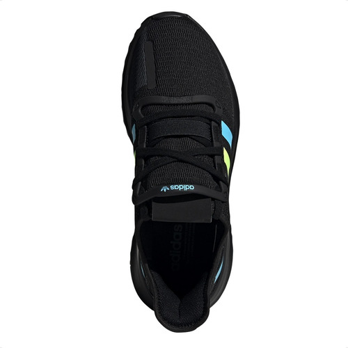 Zapatillas adidas U-path Run Hombre Casual Moda Negra