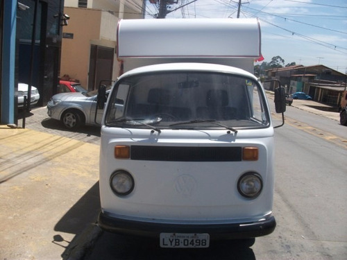 Montagem Food Truck