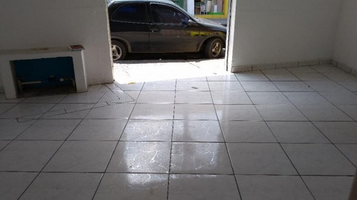 Imagem 3 de 8 de Salão Em Santo Amaro Para Locação - Sa0009