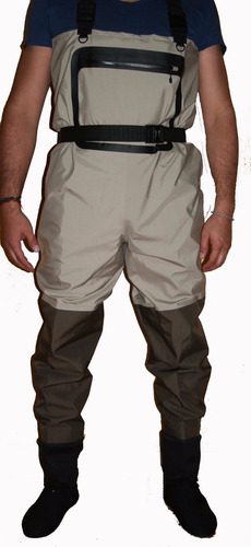 Waders Respirable Ffa 5 Capas