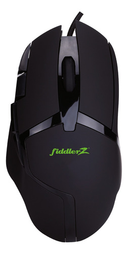 Mouse Gamer 7d Retroiluminado Fiddler Z