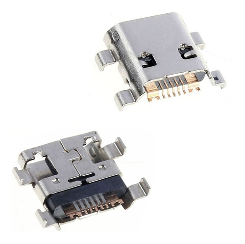  Pin Centro De Carga Samsung S3 Mini I8190 10 Pzas Imc039