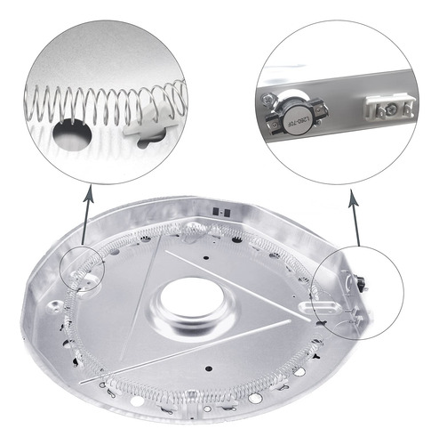 131553900 Conjunto De Calefactor Para Secadora Por Sikawai