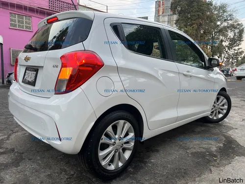 Chevrolet Spark 1.4 Ltz Mt