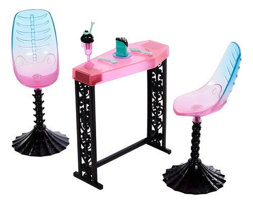 Monster High Set The Coffin Bean .