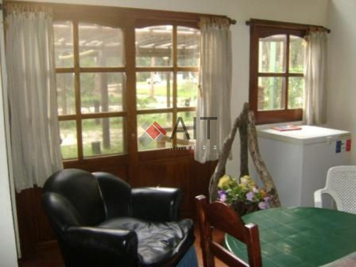 Imagen 4 de 14 de Estilo Campo Con 5 Dorm En Suite, Para 10 Personas!!-ref:5998