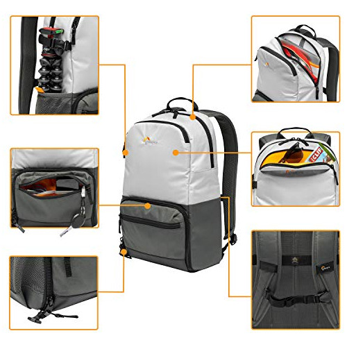 Lowepro Lp37236-pww Truckee Bp 200 Lx Mochila Para Cámara Pa