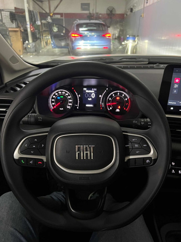 Imagen 6 de 17 de Fiat Pulse 1.3 Drive Cvt