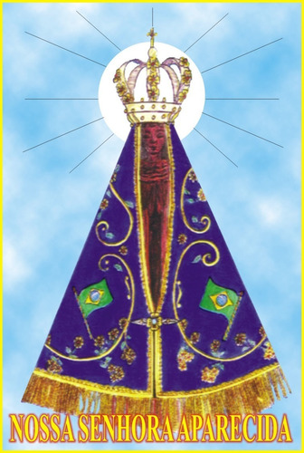 Milheiro Nossa Senhora Aparecida 1000 Un