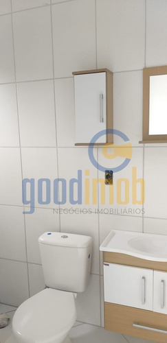 Imagem 9 de 10 de Casa De 2 Suítes Para Venda Em Condomínio | Residencial Terra Prometida| Jardim Santa Paula Ii | Sorocaba/sp - Ca0146