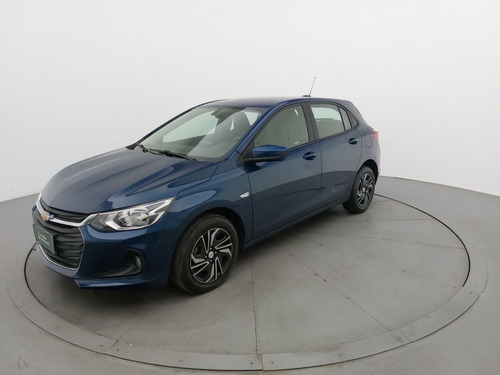 Chevrolet Onix 1.0 FLEX LT MANUAL