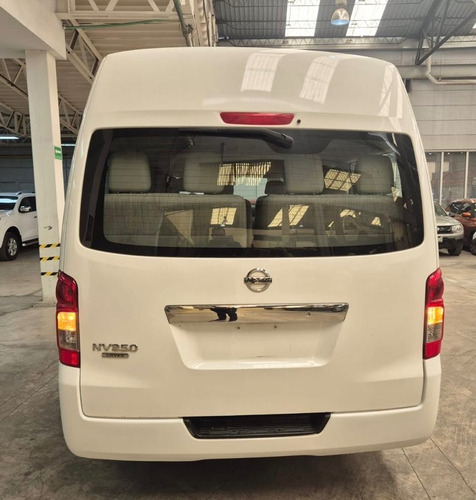 Nissan Urvan 2.5 15 Pas Amplia Aapack Seg Mt