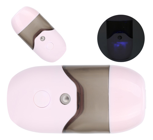 Pulverizador De Vapor Humectante Portátil De 50 Ml