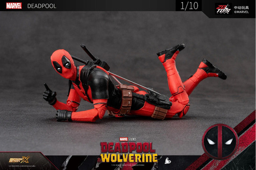 Xinnuo Cx, O Novo Boneco De Ação Original De Zd X-men