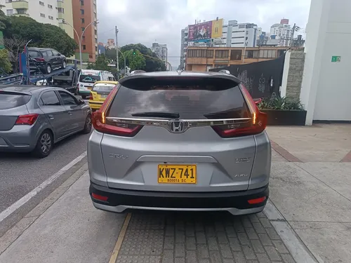 Honda CR-V 1.5T Exl 4Wd
