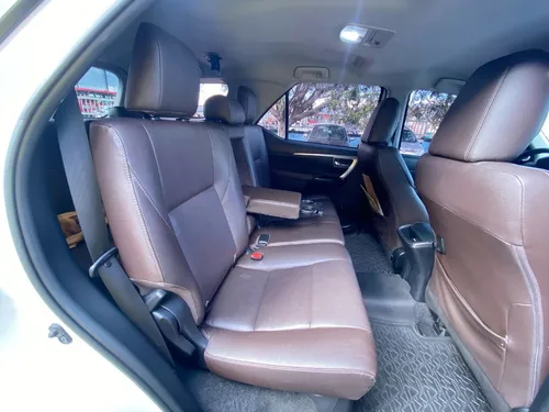 Toyota Fortuner Srv 2018