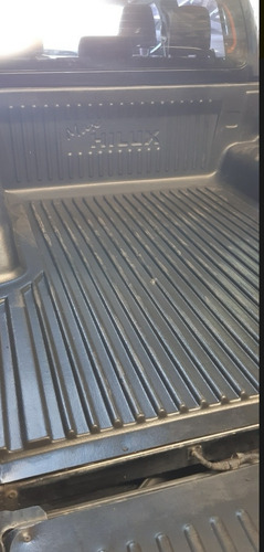 Cobertor De Caja Hilux 05-15 Doble Cabina