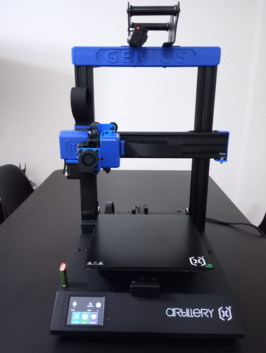 Artillery Genius Pro 3d Fdm C/garantía Y Caja. Azul (Usado)