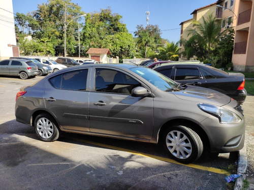 Imagem 5 de 14 de Nissan Versa