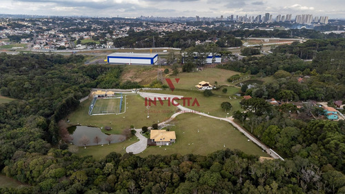 Imagem 9 de 30 de Chácara/fazenda/sítio Com 2 Dormitórios À Venda Com 36300m² Por R$ 9.000.000,00 No Bairro Orleans - Curitiba / Pr - Aa 1718