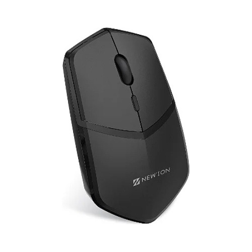 Mouse Sem Fio Usb 1600 Dpi 2,4ghz Wireless Newion