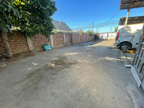 Propiedad Con Uso De Suelo Comercial En Quilpue