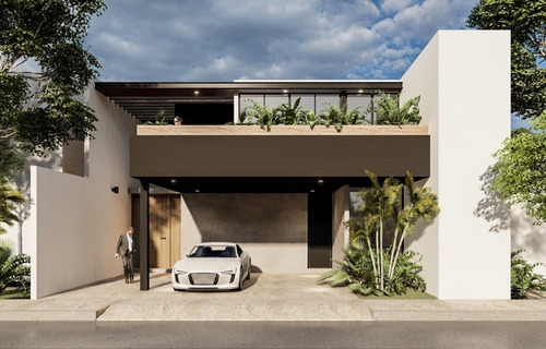 Imagen 11 de 12 de Espectacular Residencia En Nuevo Bellavista Con 490m2, Mod.