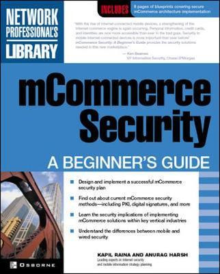 Libro Mcommerce Security: A Beginner's Guide - Kapil Raina
