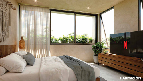 Koom Tulum: Luxury Departamento En Venta En Tulum, Un Oasis En La Naturaleza