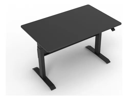 Escritorio Largo Sit-stand Desk Altura Regulable Neumatica C