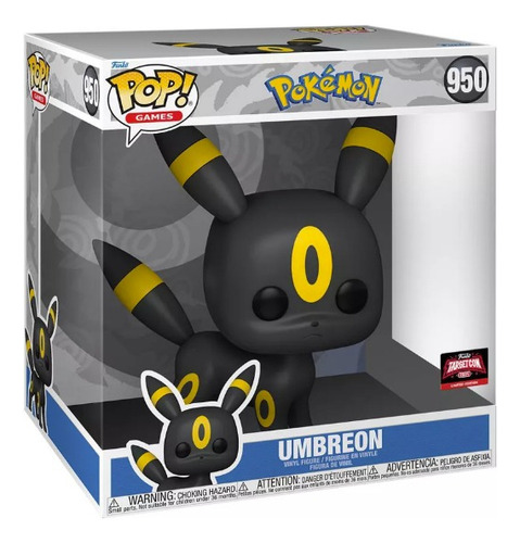 Pokémon Funko Pop Umbreon 950