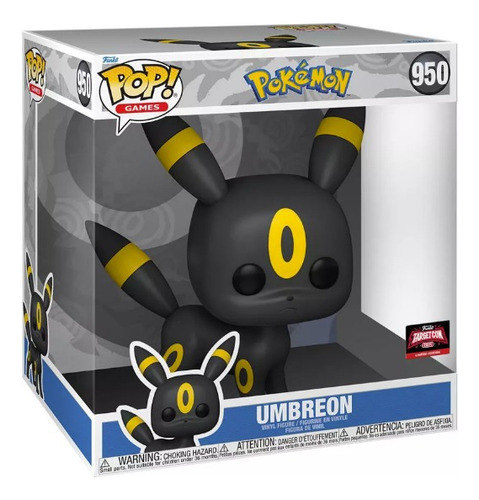 Funko Pop Pokémon Umbreon 950