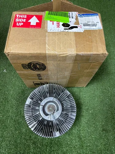 Fanclucht Ram 2500 05/09