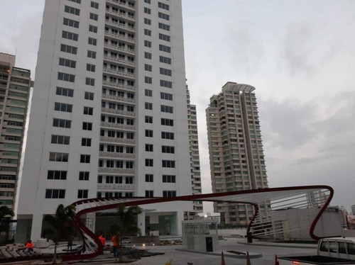 Imagen 1 de 14 de Alquiler De Apartamento En Pacific Park Plaza Edison 20-8095