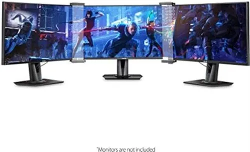 Asus Rog Bezel-free Kit Abf01 Configuración Universal De Con