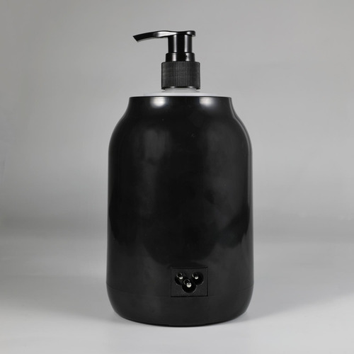 Aquecedor De Óleo De Garrafa Única Aquecedor De Preto