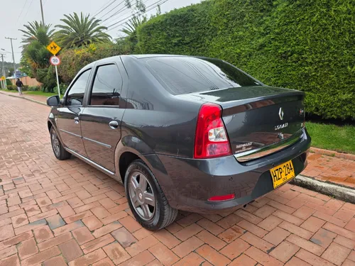 Renault Logan 1.6 Expression