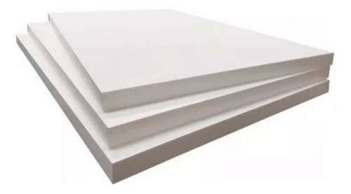 Plancha Eps Telgopor/alta Densidad 20 Kg/m3 1x1mtsx20mm 1mt2